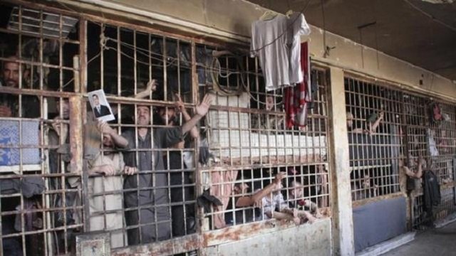 Another Assad Massacre at a Prison in Hama