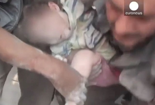 The Miracle Douma Baby Girl Video