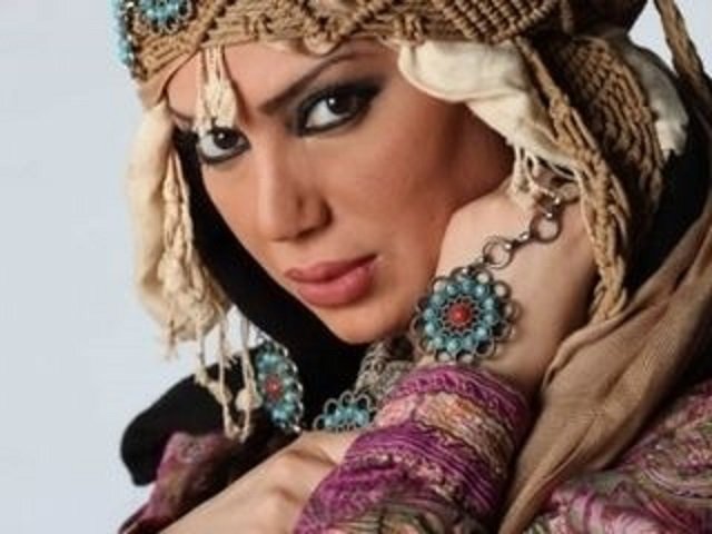 Think of This Syrian Beauty When You Think Syrian Refugees