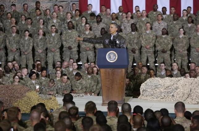 Across Arc of Conflict, Obama Doctrine is Failing Miserably