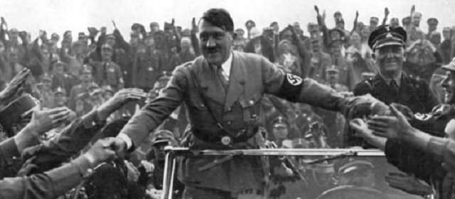 Austria, Hitler’s Birthplace, Bolsters Genocidal Assad