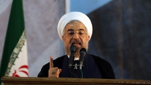 Iran Promises to Terrorize Anyone Standing in Its Way