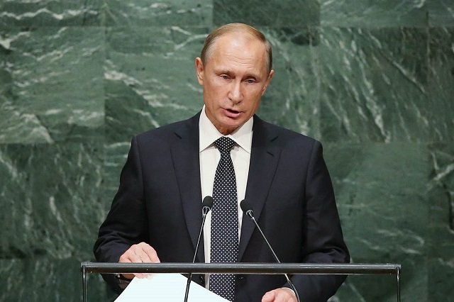 Putin’s War Against Islamic Terror is Disingenuous