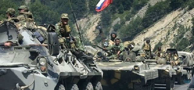 Russian troops join combat in Syria