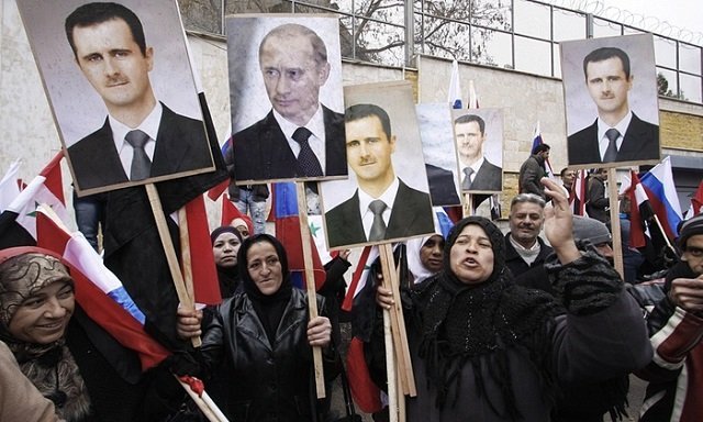 Syrian Assad poses bigger threat than Isis, warns thinktank
