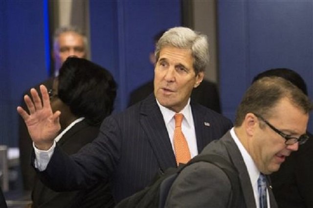 What Did Kerry Trade for Assad’s Barrel Bombs?