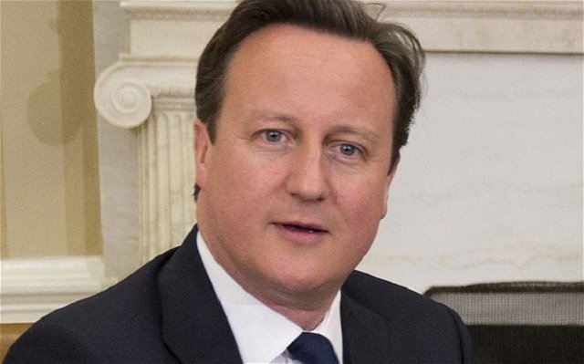 Cameron Accused Russia of Backing Assad the Butcher