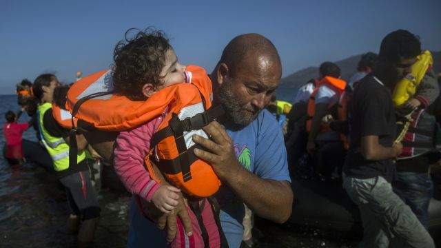 Here Comes a New Flood of Syrian Refugees