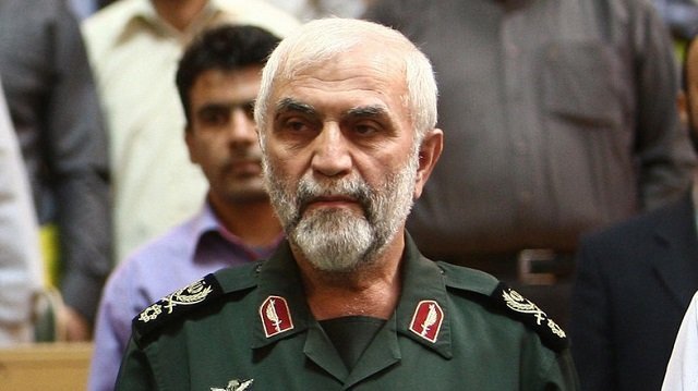 Iranian General Was Killed by ISIS Near Aleppo
