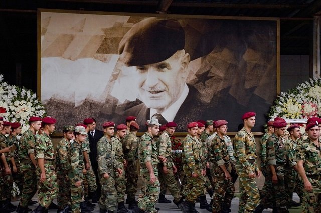 One Town Buries 20 Alawites Fighters in 48 Hours