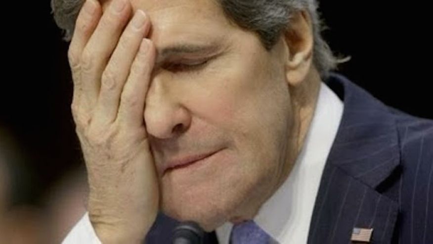 What Happened to Strategic Patience Mr. Kerry?