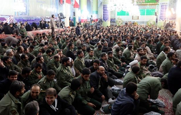 IRGC members avoiding service in Syria: report