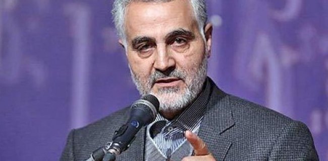 Iranian General Qassem Suleimani Wounded in Syria
