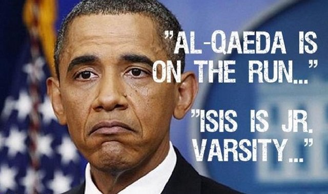 Obama’s JV ISIS Team Just Won the #WorldCup of Terror
