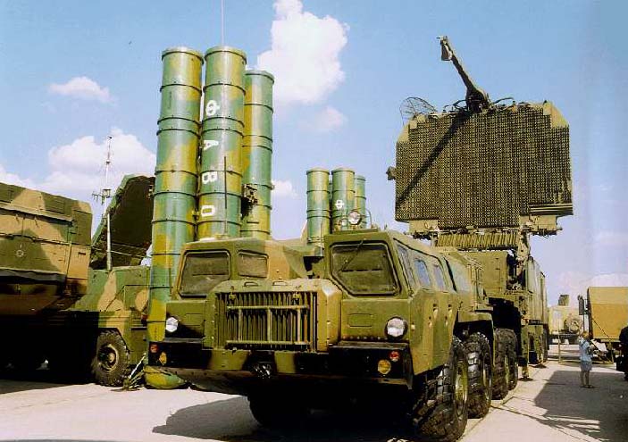 Russia Arming Iran with S-300 Defense System