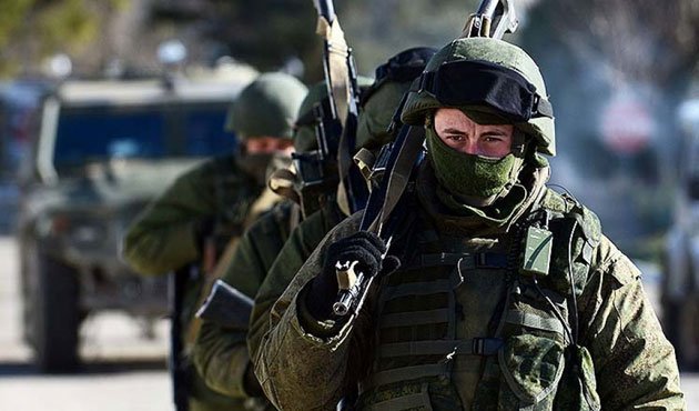 Russian Soldiers Challenging Putin Over Syria Deployment