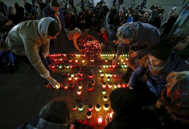 Russians Mourn Victims of Egyptian Plane Disaster