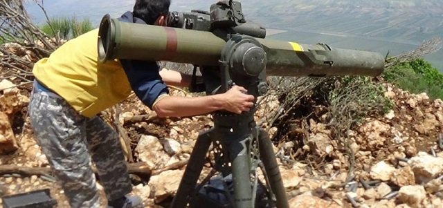 TOW Snipers Boast of Their Assad Tanks Kill Rate