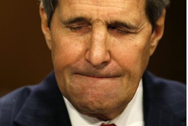 Watch John Kerry Begging Iran Over Syria