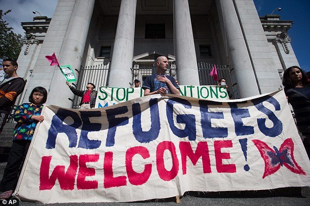 Cooler Heads Prevailing on the Syrian Refugees GOP Position