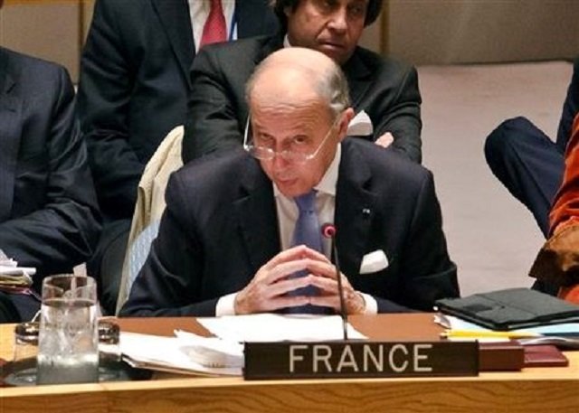 France Is Not Falling For The Kerry Lavrov Ruse