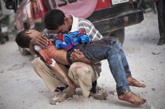 Kill a Syrian Child Travel Agency