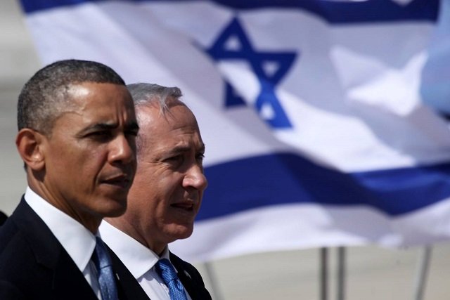 Everything Obama Does Points to One Obsession: Destroy Israel