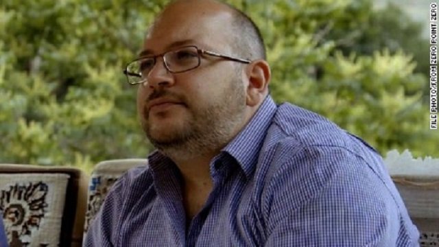 Falafel Interviews Jason Rezaian in a Saudi Jail