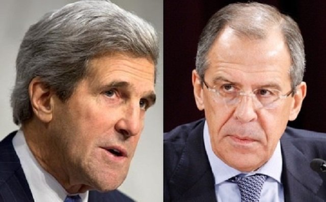 Kerry Will Meet Lavrov With Whip In Hand