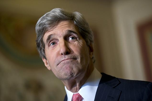 John Kerry, You Are One Pathetic Secretary of State