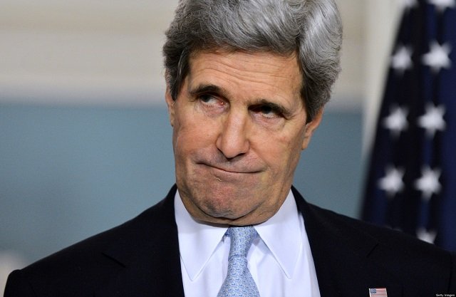 Kerry: What’s the Fuss About Russia Killing Syrian Civilians?
