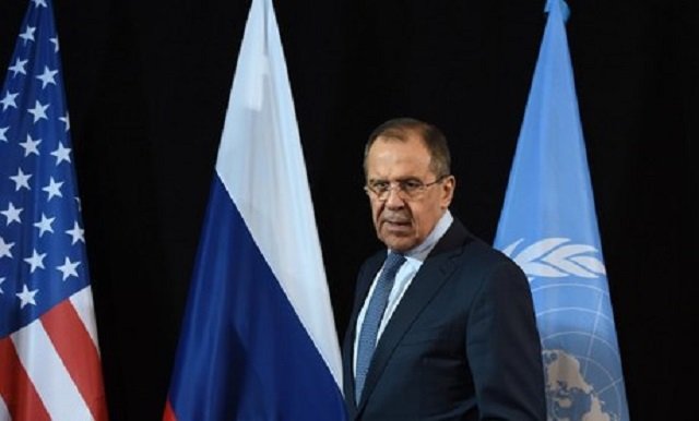 Lavrov Seeks US Intelligence on Saudi Upcoming Operations in Syria