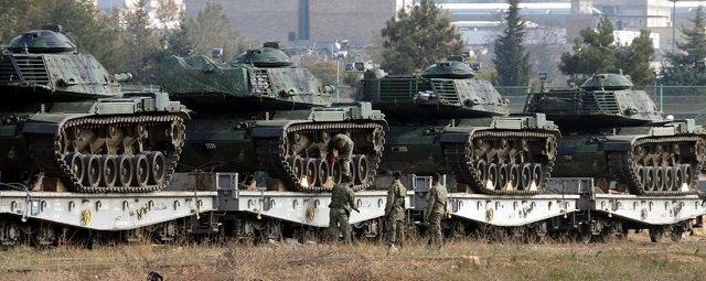 Turkey and Saudi Arabia Are Seeking NATO Guarantees
