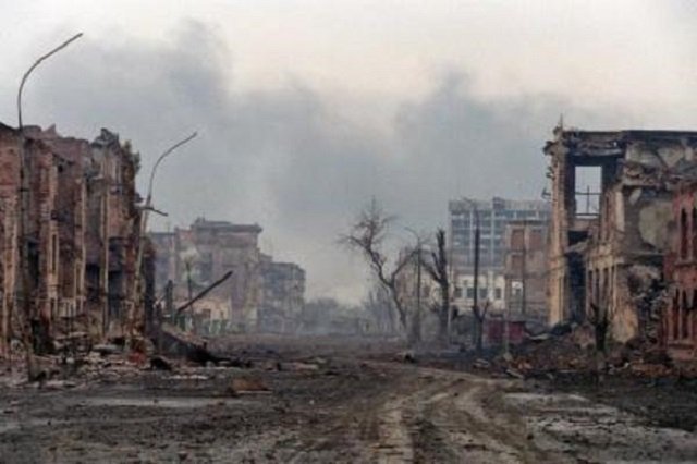 Will Turkey Permit Putin to Destroy Aleppo Like He Destroyed Grozny?