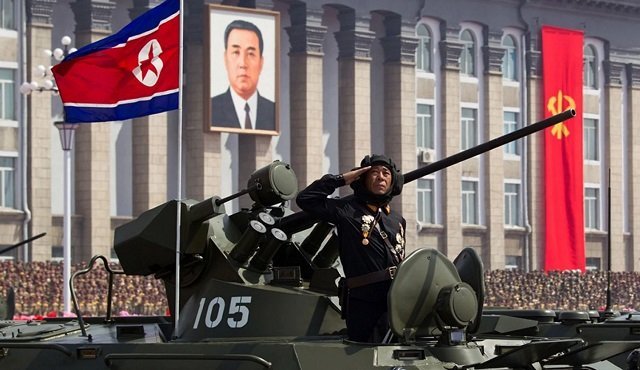 Are North Koreans fighting in Syria?