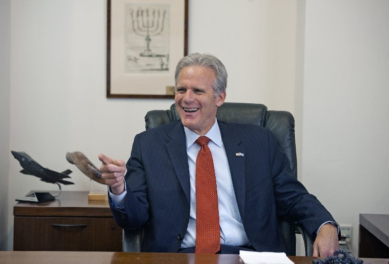 Former Israeli Ambassador to the US Rejects Obama’s Middle East Policy Claims Made in ‘Atlantic’ Interview