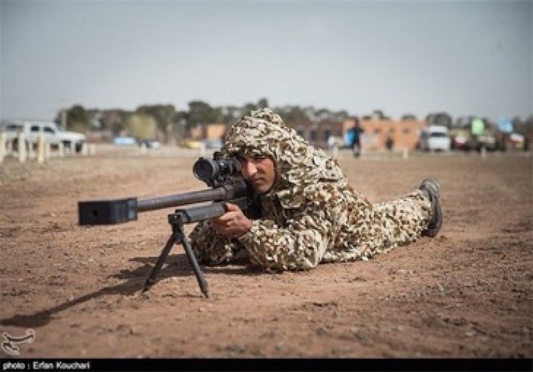 Iran deploys Army Special Forces to Syria and Iraq