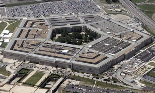 Pentagon Denies Building Air Bases in Syria