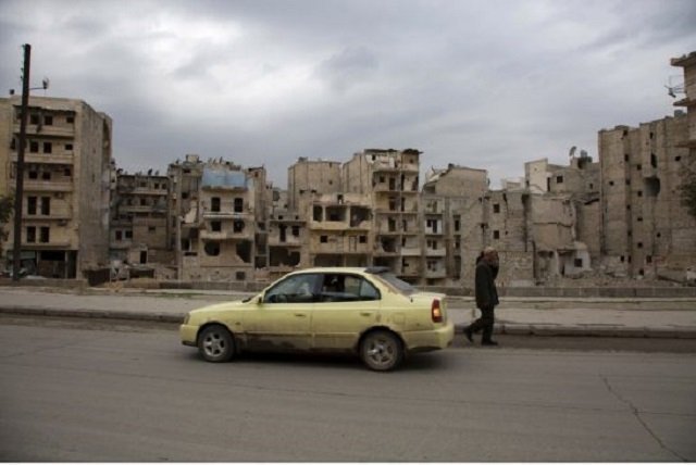 Syria has lost $368 billion since civil war broke out