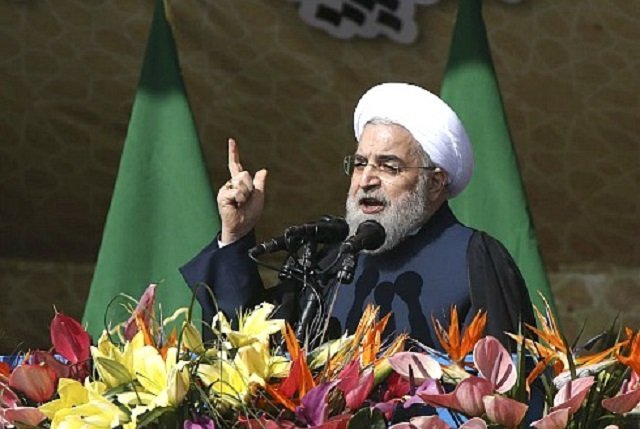 State Dept. Warns: Iran Seeking to Capture U.S. Citizens