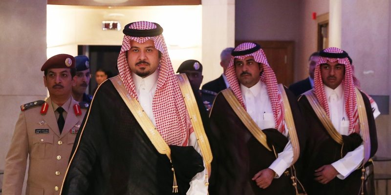 NSA Document Says Saudi Prince Directly Ordered Attack on Damascus