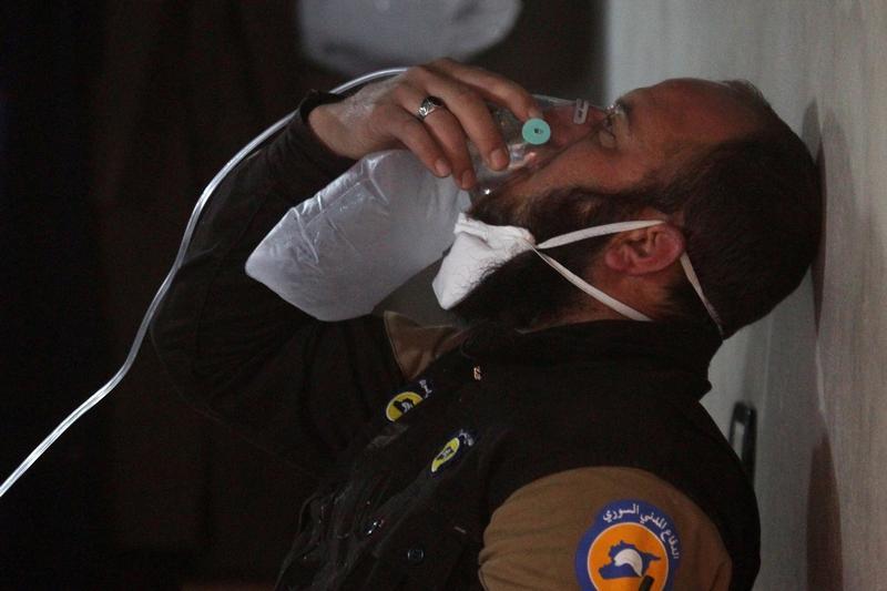 Russia Muddies the Waters on Chemical Attacks in Syria