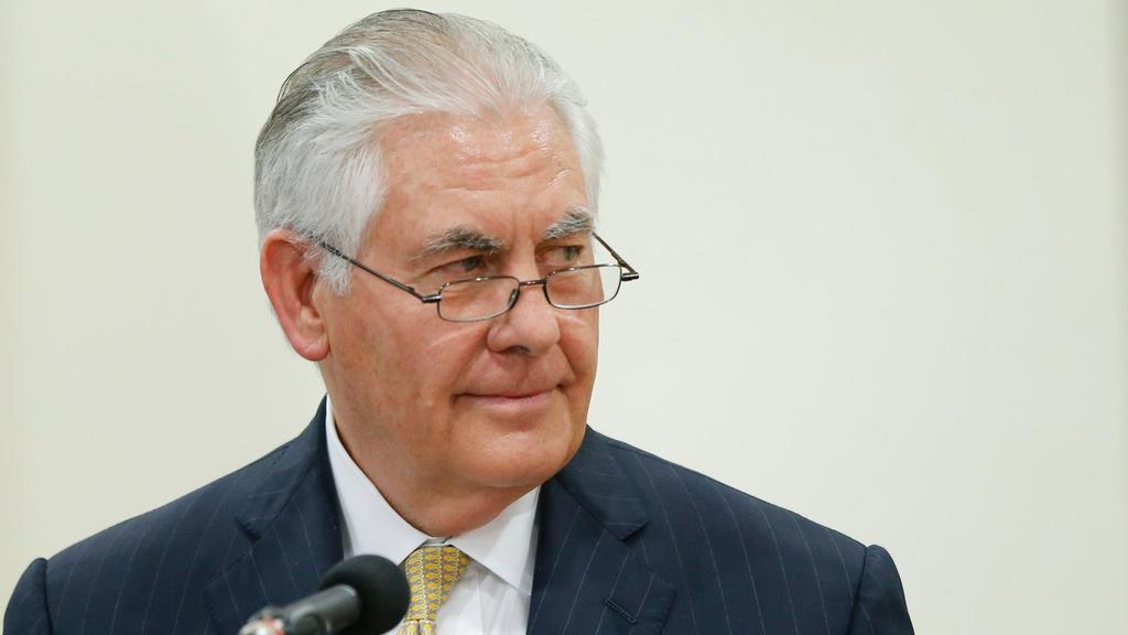 43 members of US congress urge Tillerson to counter Iran in Syria