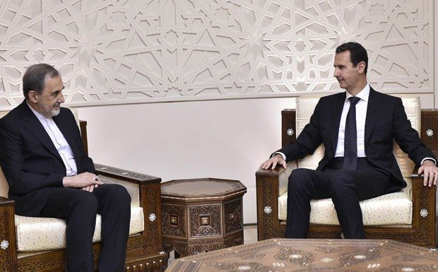 Assad, Khamenei Creating Tensions in the Region
