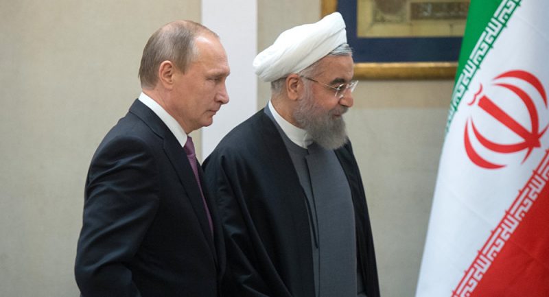Will Putin Tame Iran or Empower the Mullahs?