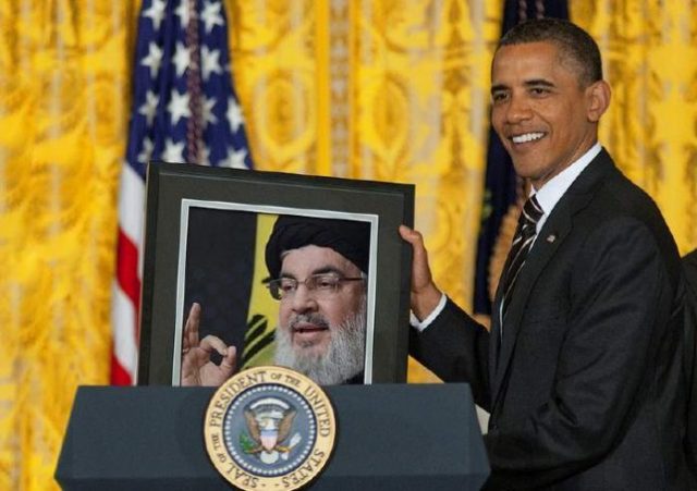 Hold Obama Responsible for Hezbollah Protection