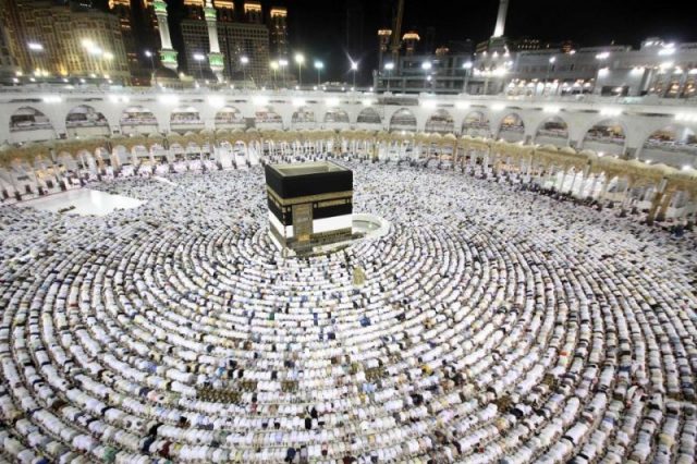 Jews Invade Mecca, Build Temple Over Ka’aba