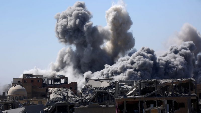 More Russian Mercenaries Perish in an Explosion in Syria