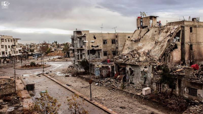 When Will Helpless Syrian Civilians Earn a “Never Again”?