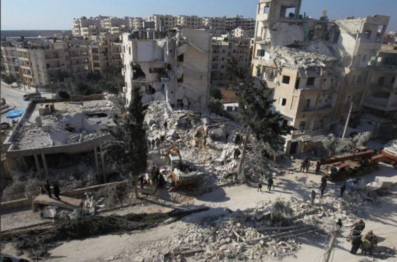 Assad Blocking United Nations Douma Entry Using Terror